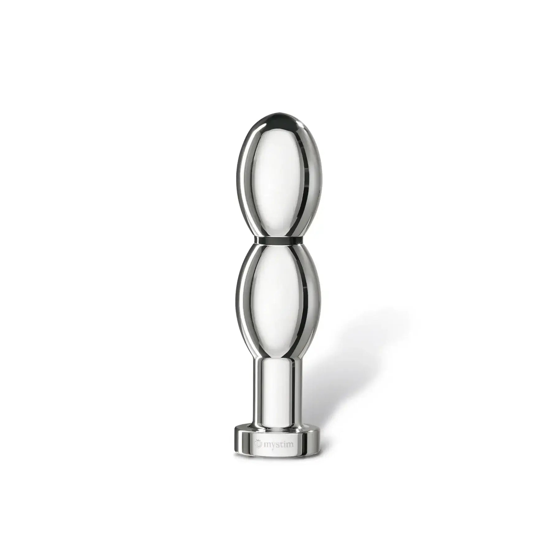 Mystim O(h!)-thello E-Stim Aluminium Dildo