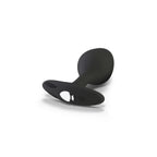 Mystim Rocking Vibes E-Stim Vibrating Remote Butt Plug Black
