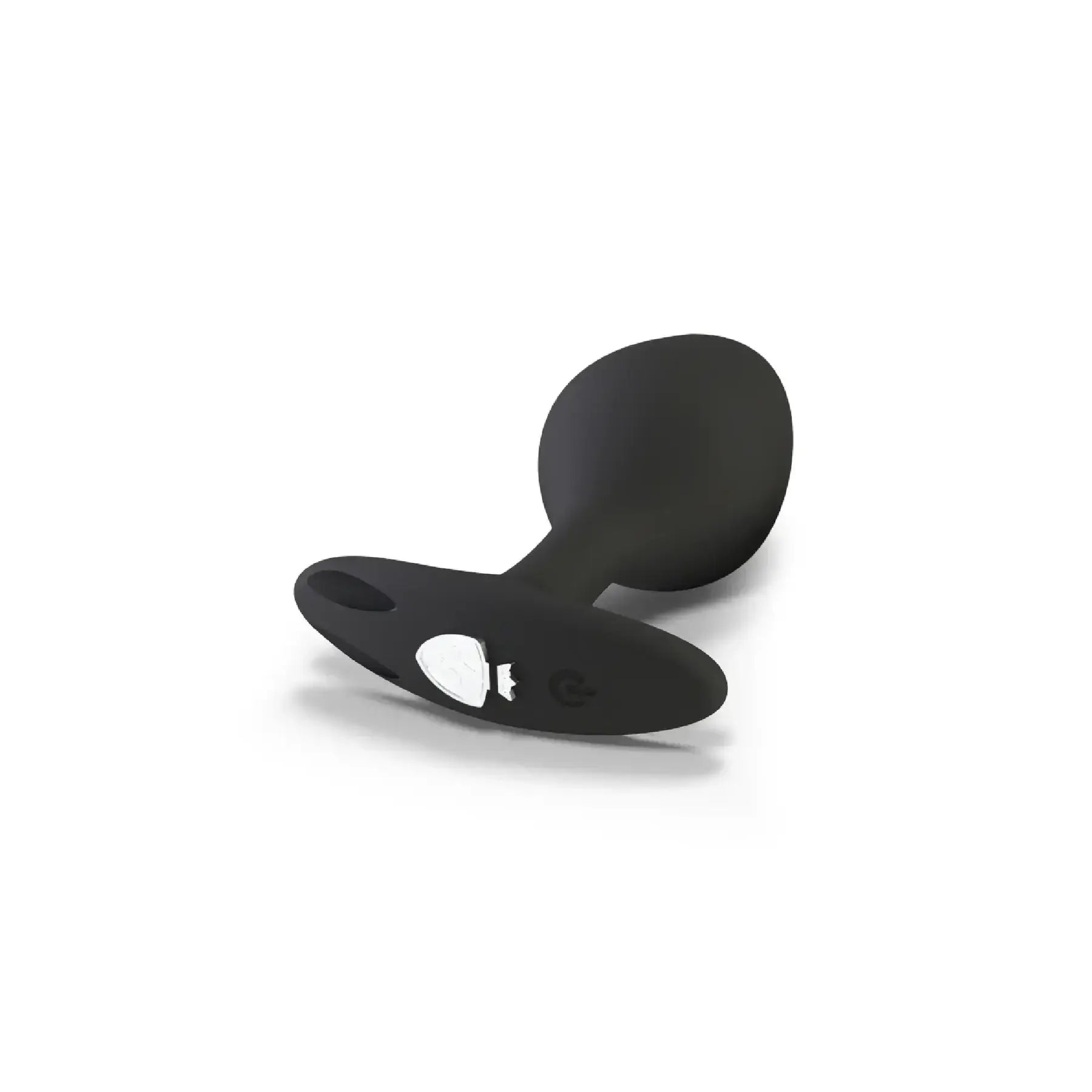Mystim Rocking Vibes E-Stim Vibrating Remote Butt Plug Black
