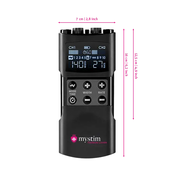 Mystim Tension Lover 2