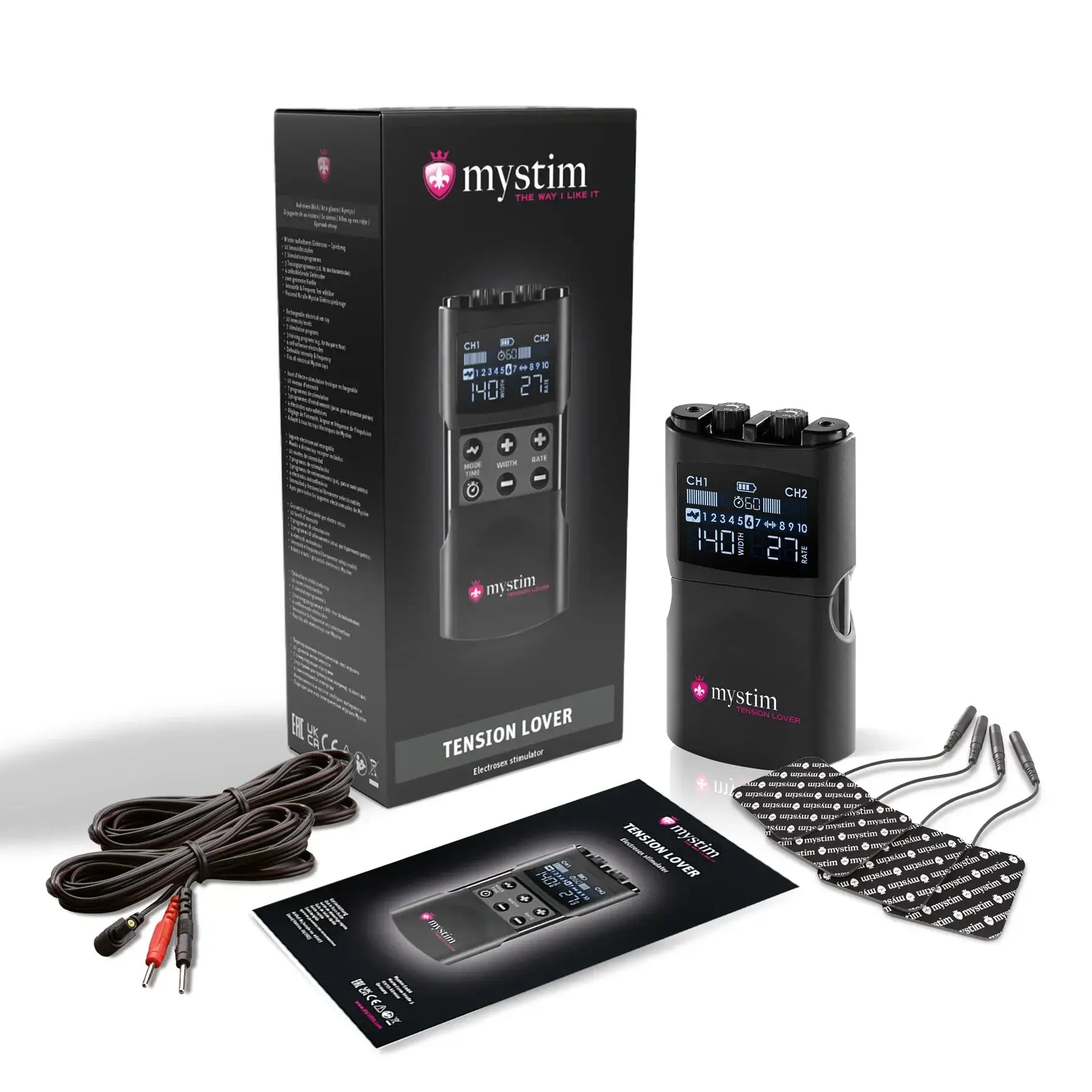 Mystim Tension Lover 2