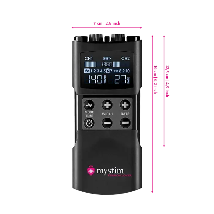Mystim Tension Lover 2