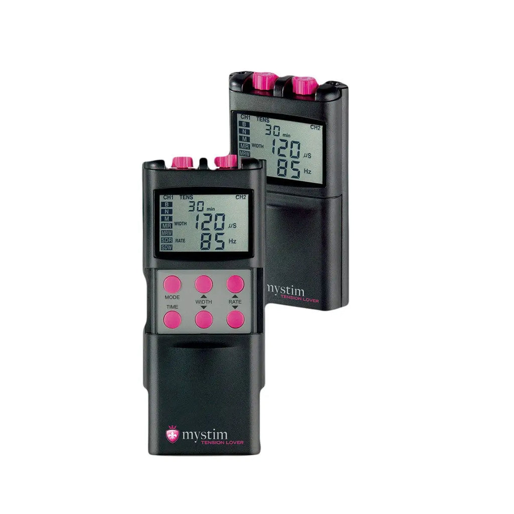 Mystim Tension Lover Digital Nervstimulator - Rolik®