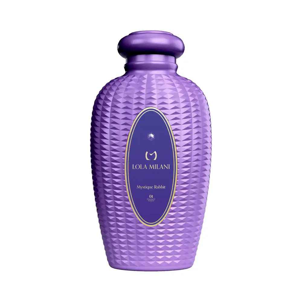 Lola Milani Mystique in a Bottle Rabbit Vibrator - Rolik®