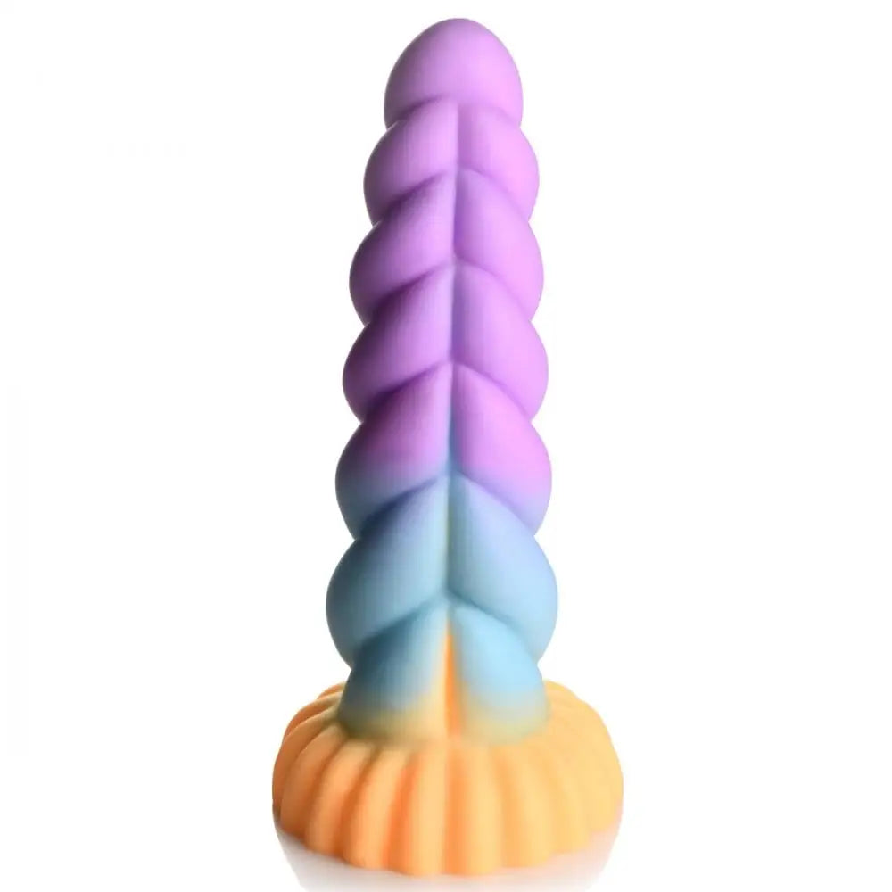 Mystique Silicone Unicorn Dildo - Rolik®