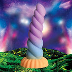 Mystique Silicone Unicorn Dildo - Rolik®