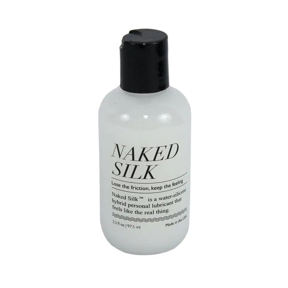Naked Silk™ Hybrid Lubricant - Rolik®