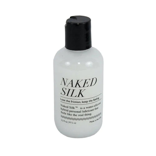 Naked Silk™ Hybrid Lubricant - Rolik®