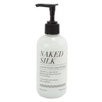 Naked Silk Hybrid Lubricant - Water-Silicone Personal Lube 8.7 fl. oz.