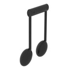 The Beat Remote Note Vibrator - Rolik®