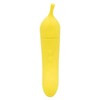 Natalie's Toy Box Banana Cream Air Pulse & G - Spot Vibrator - Rolik®