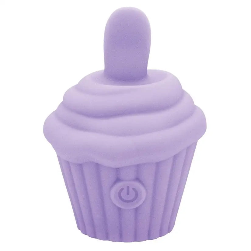 Natalie's Toy Box Cake Eater Cupcake Clitoral Flicker Stimulator - Rolik®