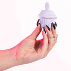 Natalie's Toy Box Cake Eater Cupcake Clitoral Flicker Stimulator - Rolik®