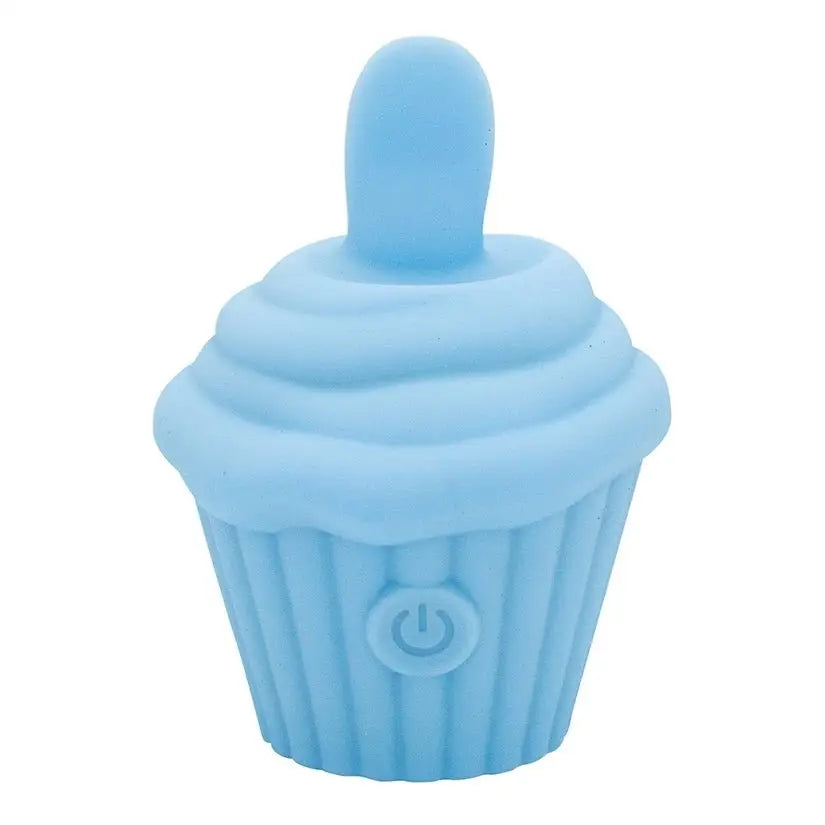 Natalie's Toy Box Cake Eater Cupcake Clitoral Flicker Stimulator - Rolik®