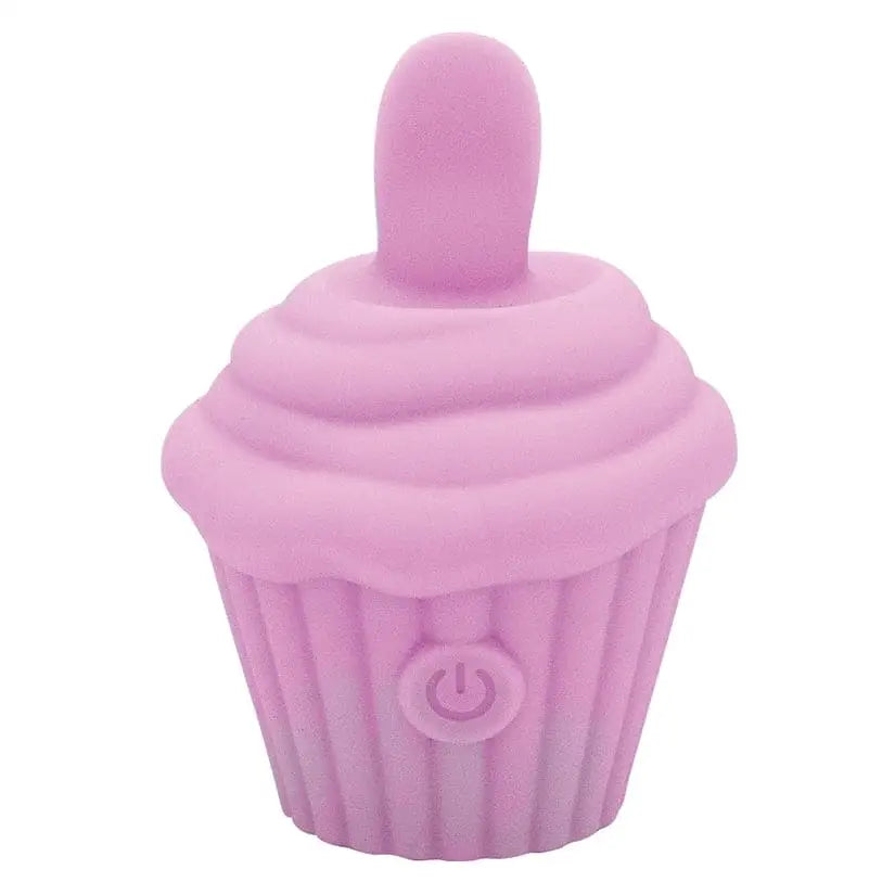 Natalie's Toy Box Cake Eater Cupcake Clitoral Flicker Stimulator - Rolik®