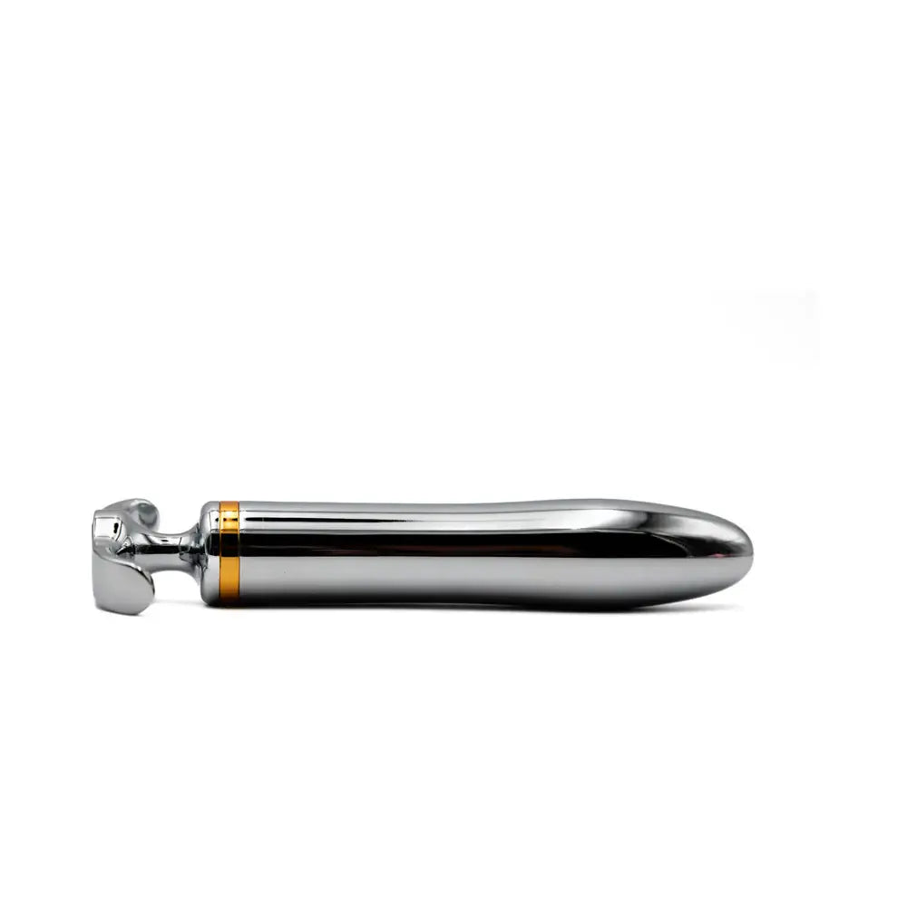 Silver Fly Me To The Moon Metal Vibrator