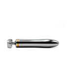 Silver Fly Me To The Moon Metal Vibrator