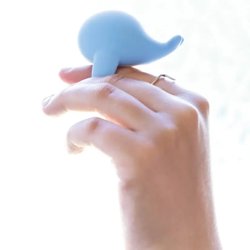 Natalie's Toy Box Heavenly Humpback Finger Vibrator - Rolik®
