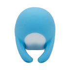 Heavenly Humpback Finger Vibrator - Blue