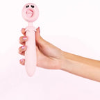 Natalie's Toy Box Lick N' Stick Clit Flicker & G - Spot Vibrator - Rolik®