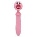 Natalie's Toy Box Lick N' Stick Clit Flicker & G - Spot Vibrator - Rolik®