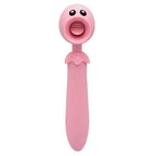 Natalie's Toy Box Lick N' Stick Clit Flicker & G - Spot Vibrator - Rolik®