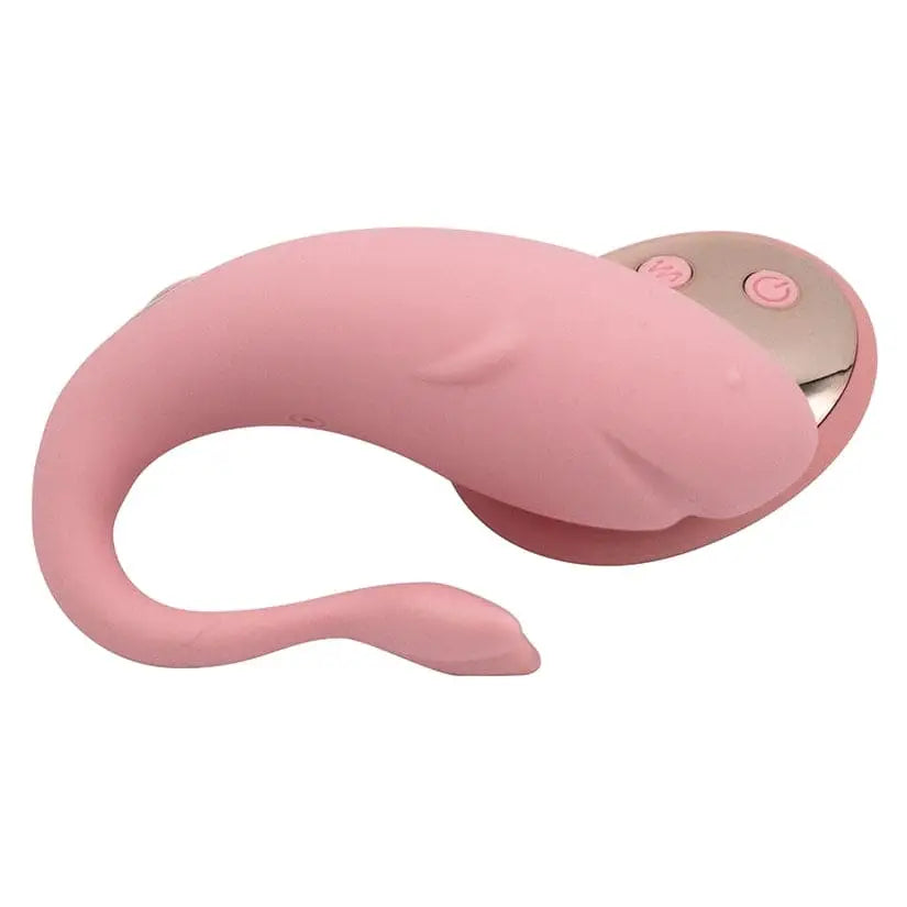Natalie's Toy Box Orcasm Remote Wearable Egg Vibrator - Rolik®