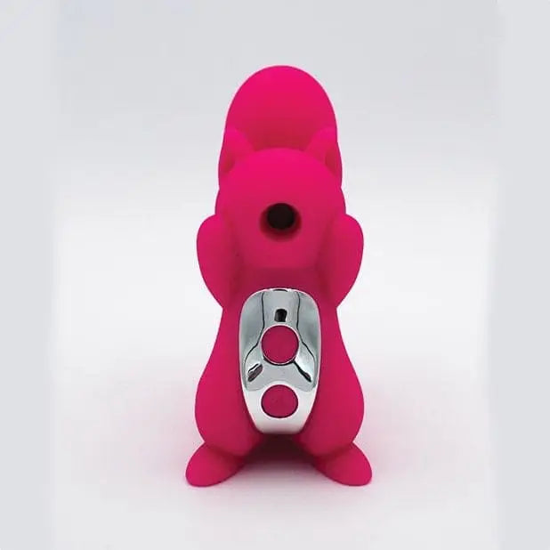 Natalie's Toy Box Screaming Squirrel Air Pulse & G - Spot Vibrator - Rolik®