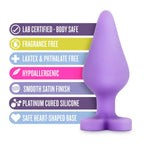 Blush Novelties® Naughtier Candy Heart Plugs - Rolik®