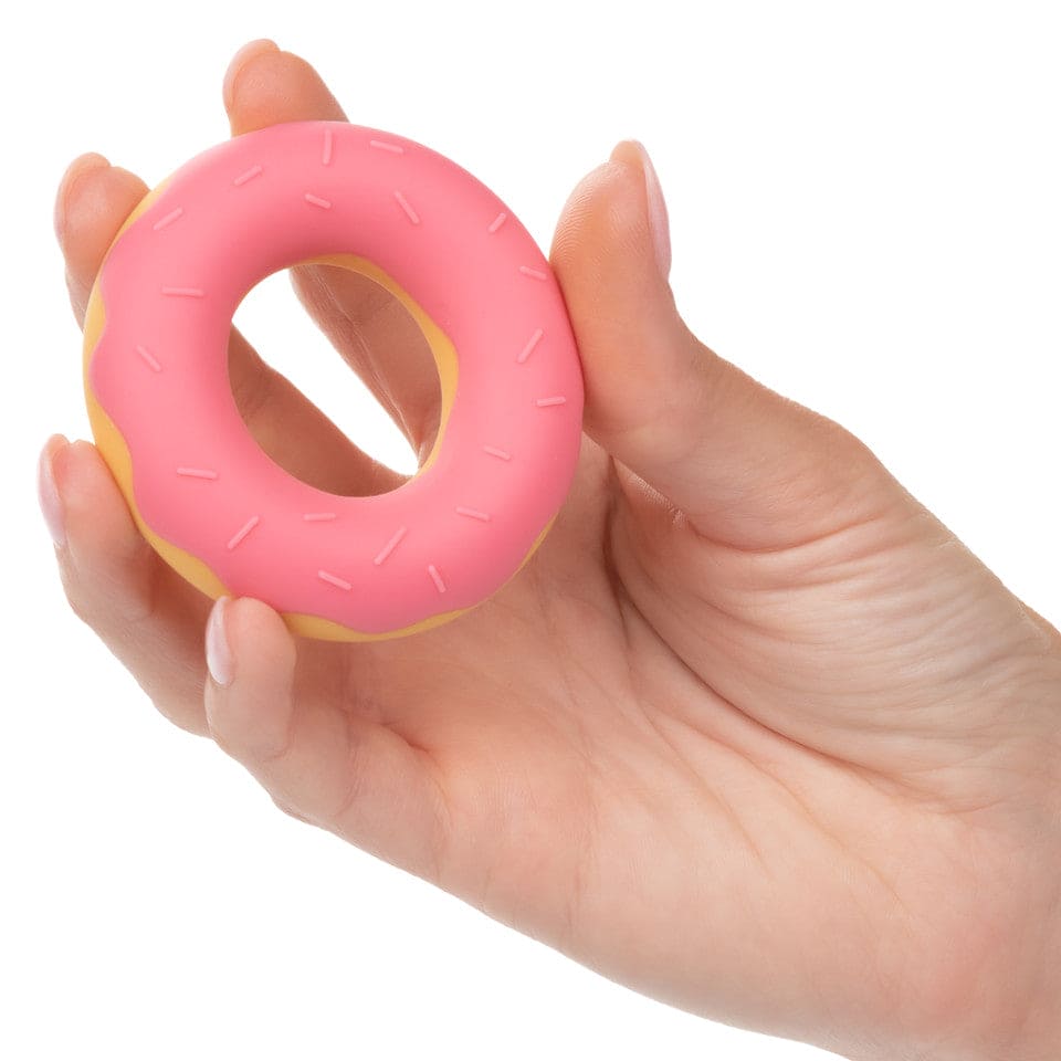 Naughty Bits® Dickin’ Donuts Silicone Donut C - Ring - Rolik®