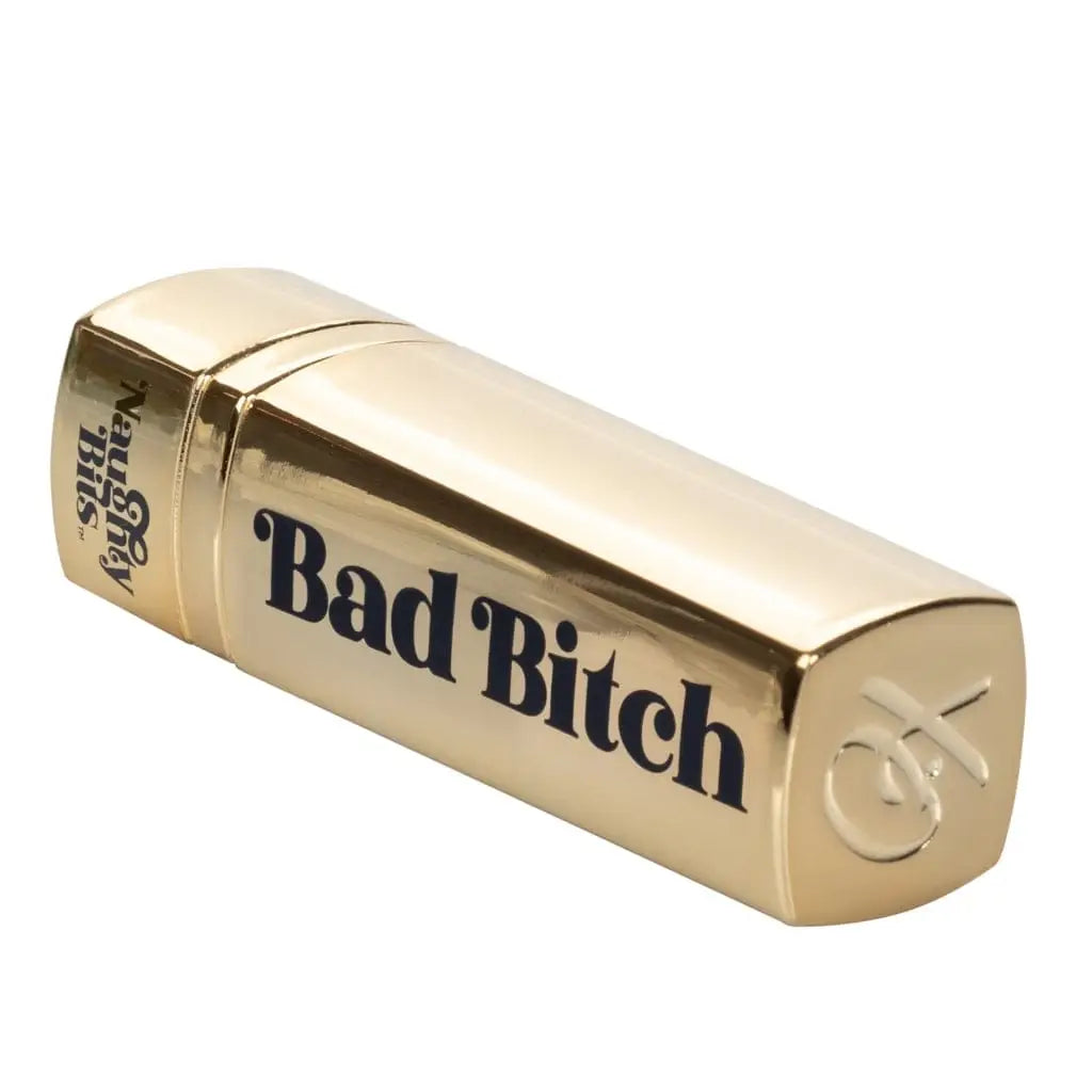 Naughty Bits® Bad Bitch™ Lipstick Vibrator - Rolik®