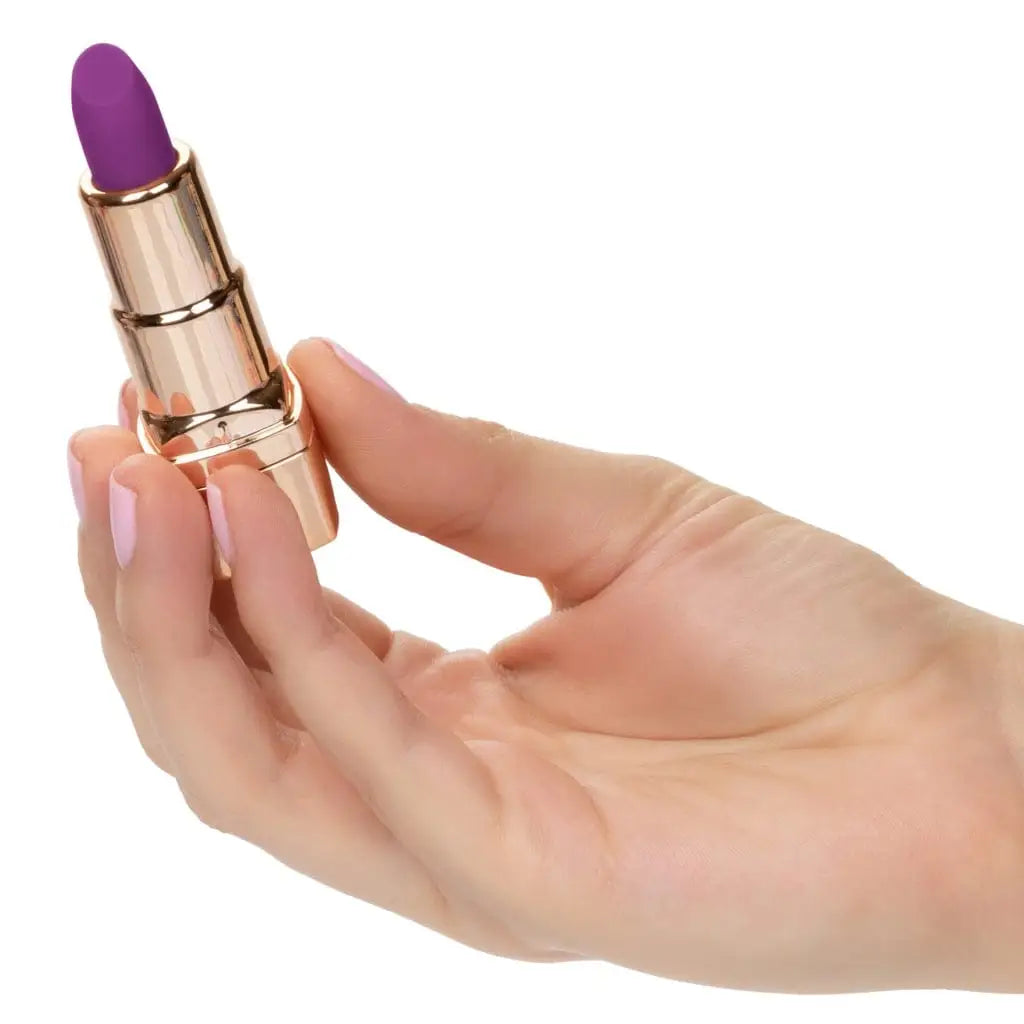 Naughty Bits® Bad Bitch™ Lipstick Vibrator - Rolik®