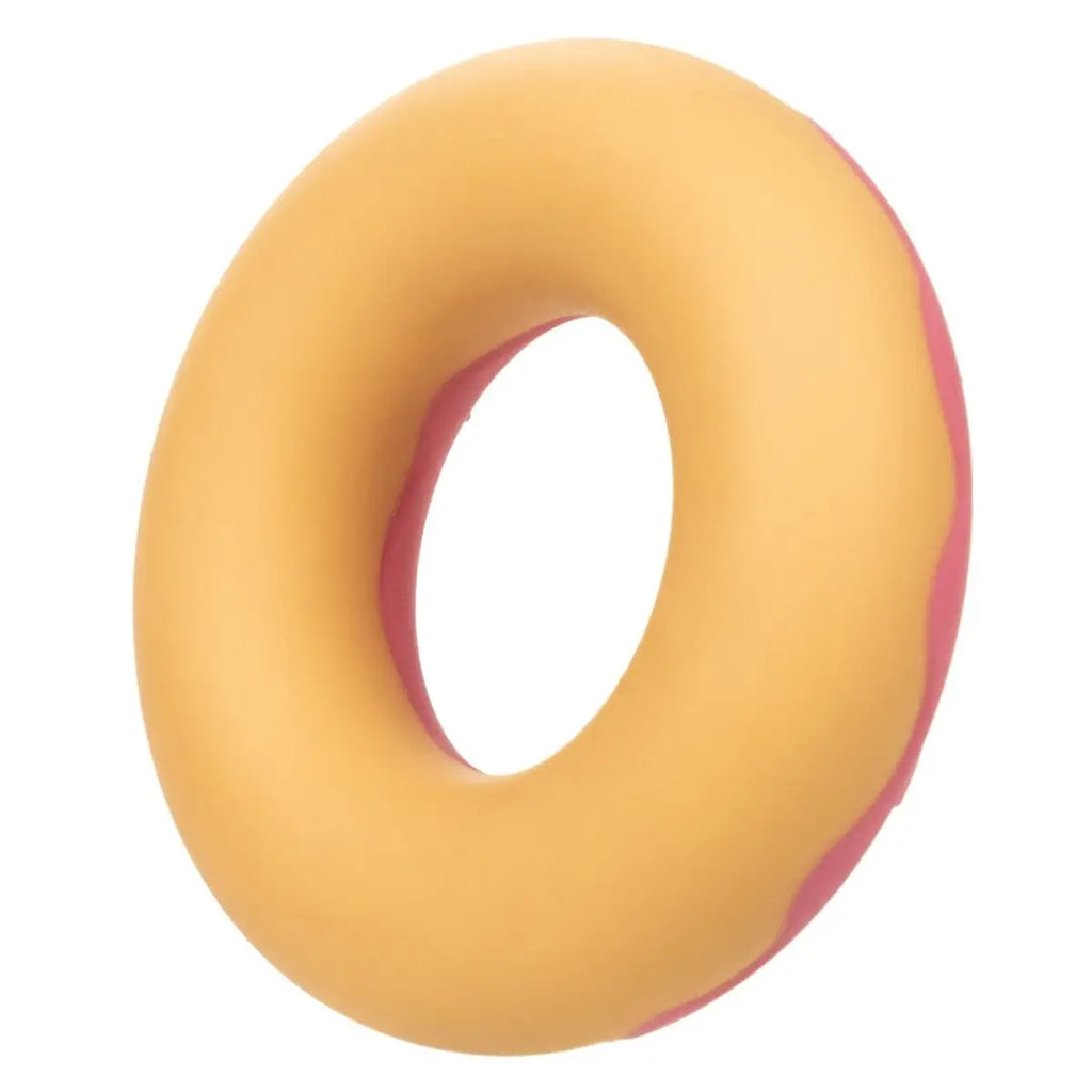 Naughty Bits® Dickin’ Donuts Silicone Donut C - Ring - Rolik®