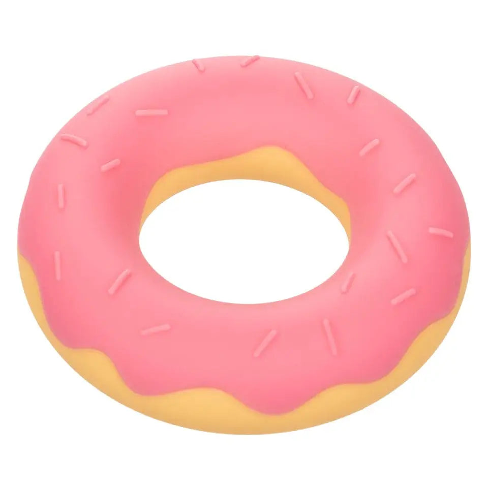 Naughty Bits® Dickin’ Donuts Silicone Donut C - Ring - Rolik®