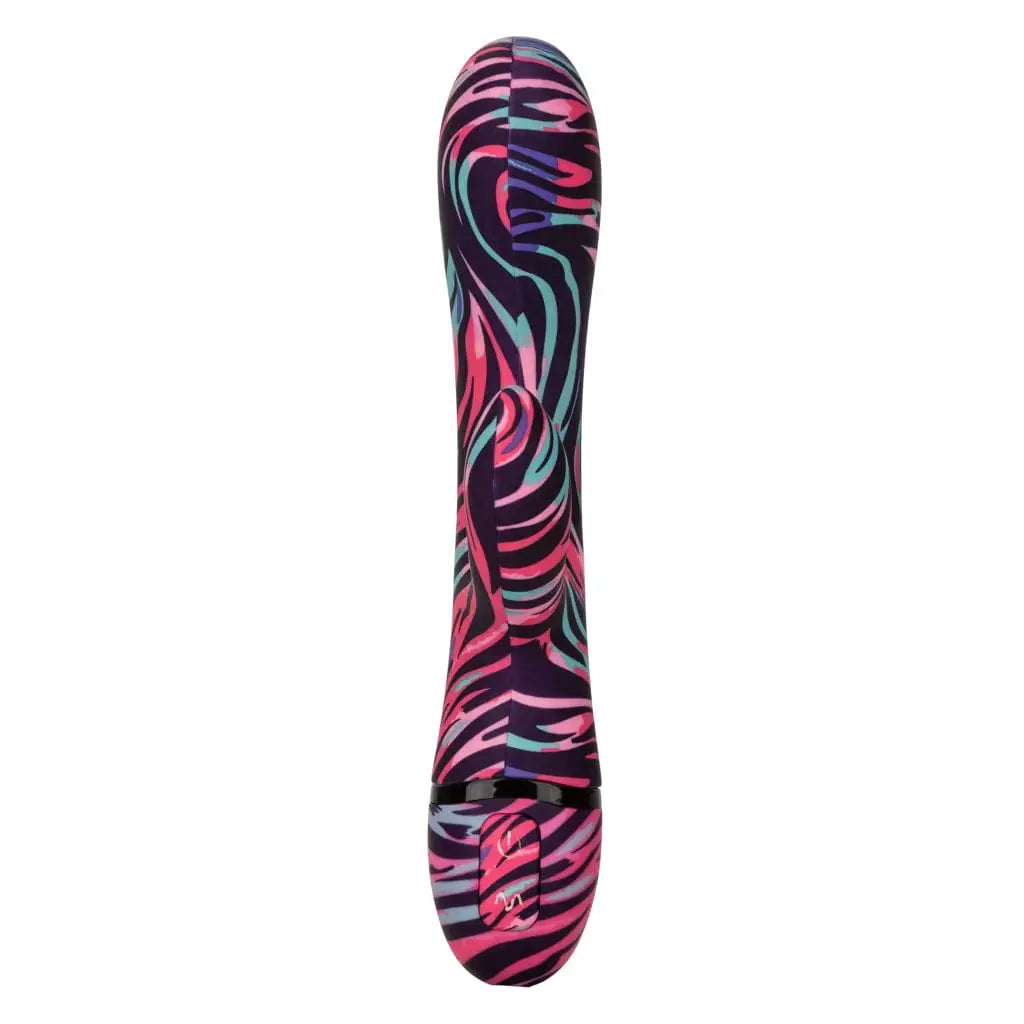Naughty Bits® Ménage à Moi™ Dual Wand Vibrator - Rolik®