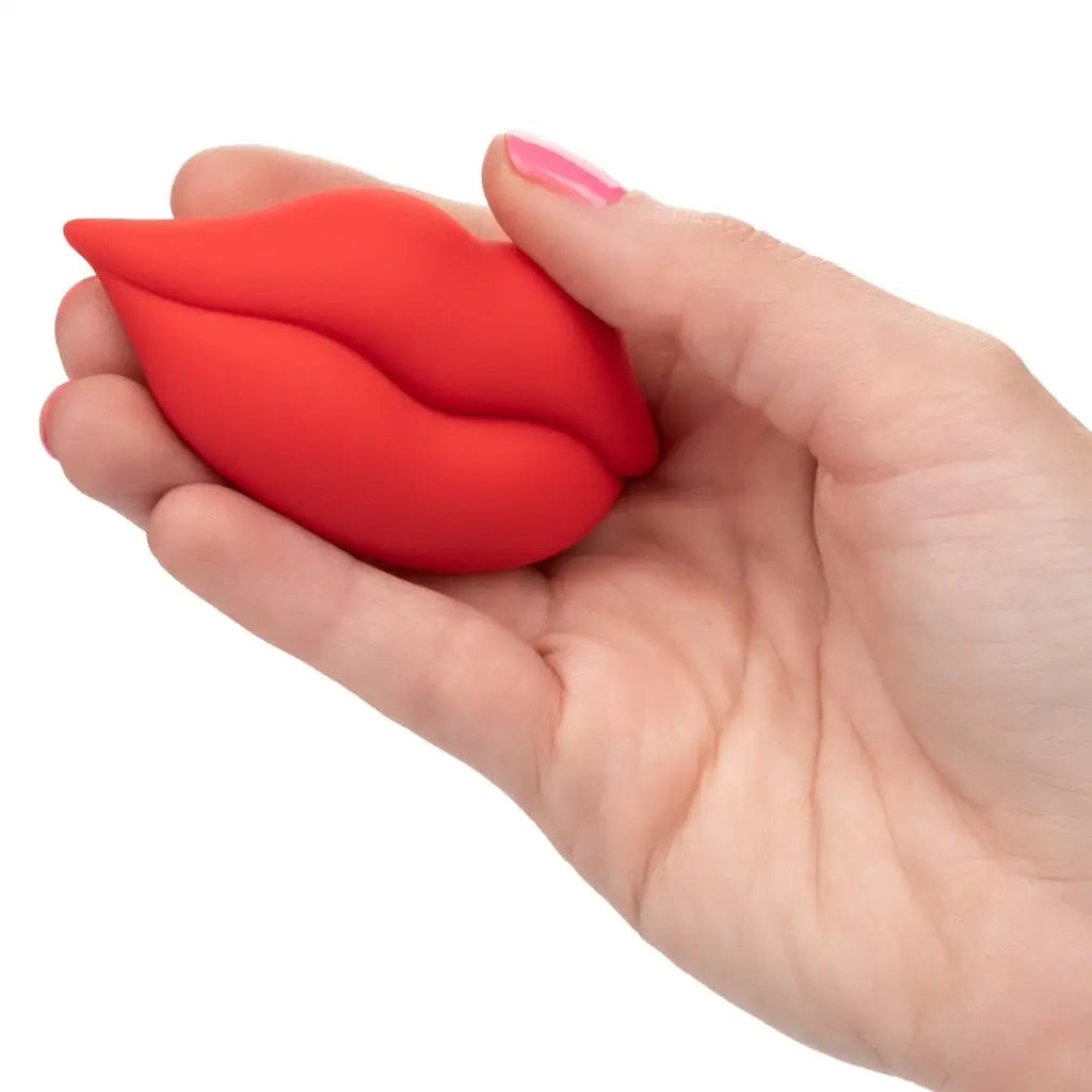Naughty Bits® Muah™ Mini Vibrator - Rolik®