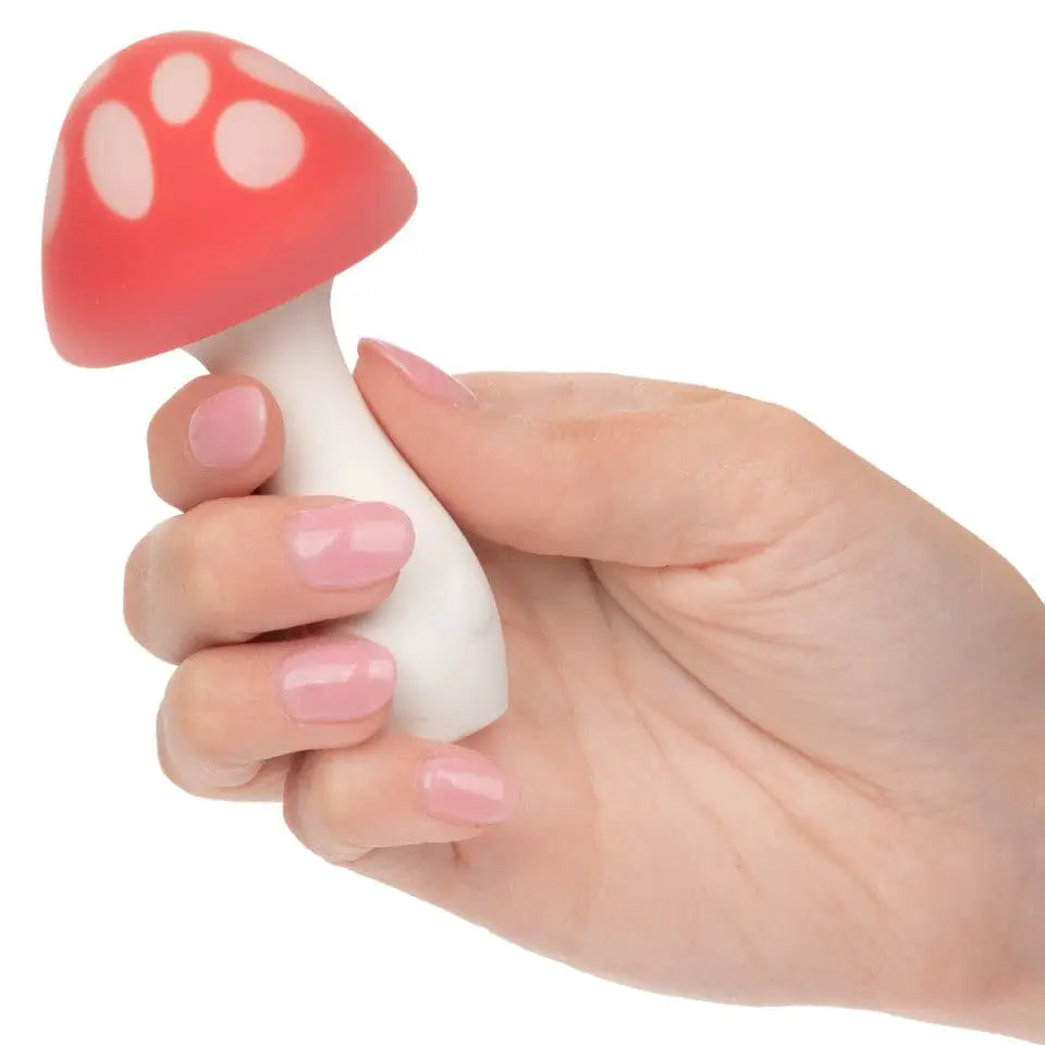 Naughty Bits® Muff Shroom™ Playful Massager - Rolik®