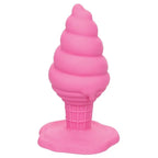 Naughty Bits® Yum Bum™ Ice Cream Cone Butt Plug - Rolik®