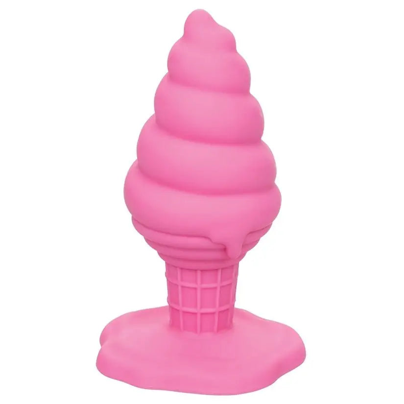 Naughty Bits® Yum Bum™ Ice Cream Cone Butt Plug - Rolik®