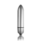 Naughty Boy Prostate and Perineum Stimulator - Black - Anal Probe