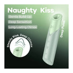 Naughty Kiss Deep Pulse Vibrator