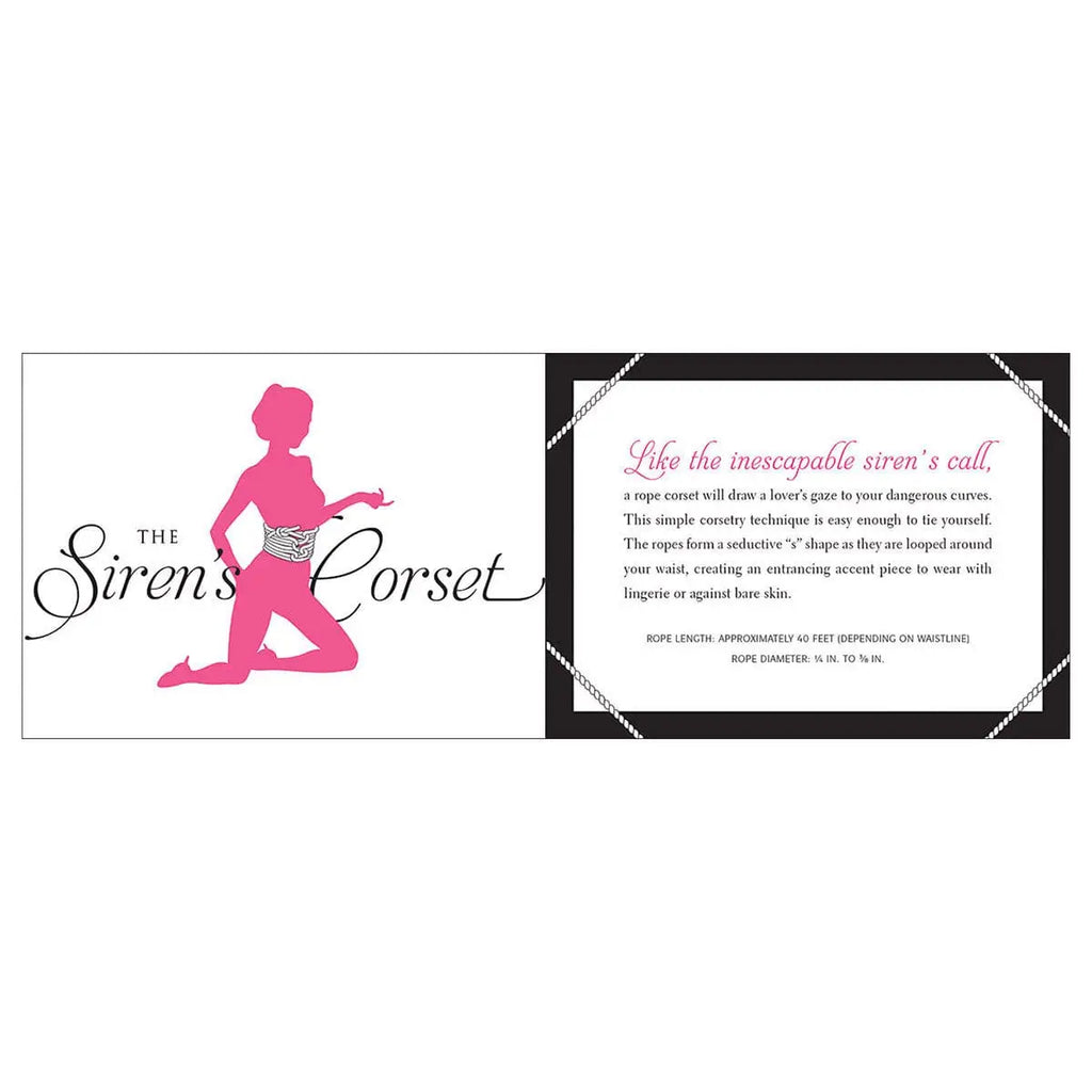 Naughty Knots: Light Bondage & Bedroom Tricks - Rolik®