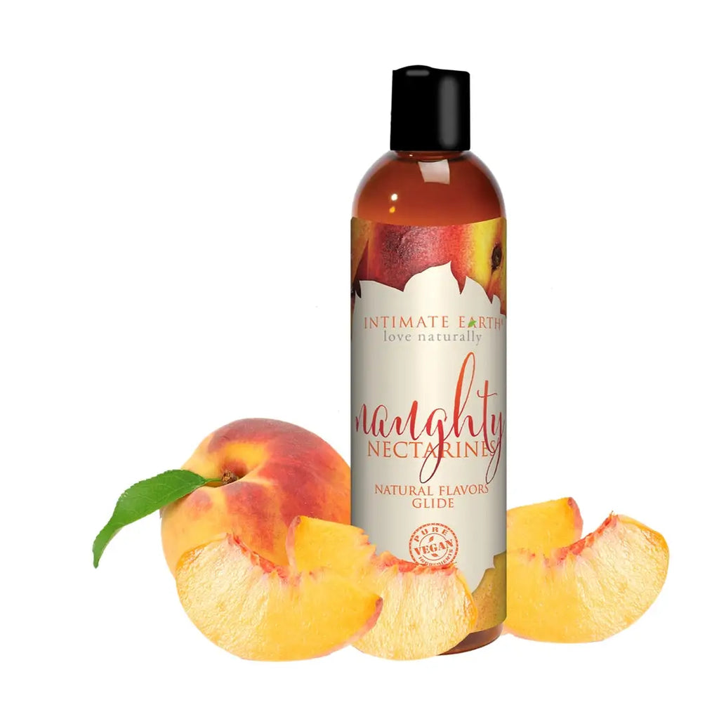 4 fl. oz. Naughty Nectarines Natural Flavors Glide