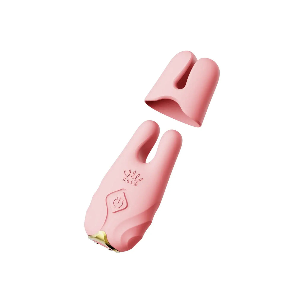 Nave Remote Vibrating Nipple Clamps