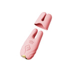 Nave Remote Vibrating Nipple Clamps