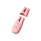 Nave Remote Vibrating Nipple Clamps
