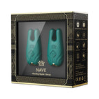 Nave Remote Vibrating Nipple Clamps