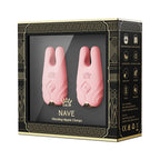 Nave Remote Vibrating Nipple Clamps