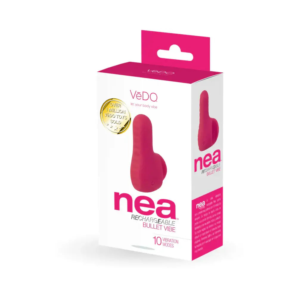 Nea Finger Vibrator