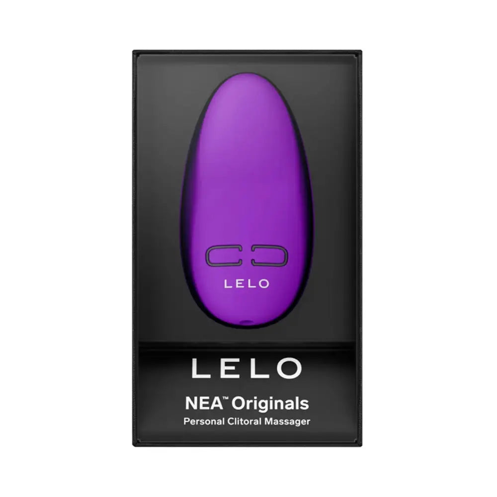 Purple NEA™ Originals Personal Clitoral Massager